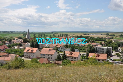 Vyklízení Hostěradice